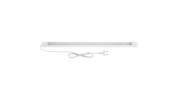 Oprawa podszafkowa Z600 8W LED, 480lm, 3000K-ciepła, z wyłącznikiem, 60cm, biała / 911356-60183