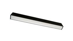 Oprawa liniowa LED BOX-LINE 20W 180-265V 50/60Hz 1800lm 4000K czarny-45891