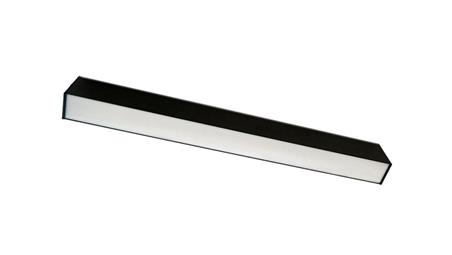 Oprawa liniowa LED BOX-LINE 20W 180-265V 50/60Hz 1800lm 4000K czarny-45891