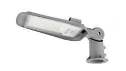 Oprawa drogowa uliczna parkowa lampa LED line STREETLITE 150W 4000K 15000lm IP65 szara 3 lata gwar.-50106