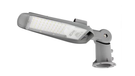 Oprawa drogowa uliczna parkowa lampa LED line STREETLITE 150W 4000K 15000lm IP65 szara 3 lata gwar.-50106