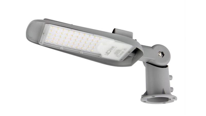 Oprawa drogowa uliczna parkowa lampa LED line STREETLITE 50W 4000K 5000lm IP65 szara 3 lata gwar.-49968 Oprawa drogowa uliczna parkowa lampa LED line STREETLITE 50W 4000K 5000lm IP65 szara 3 lata gwar.-49968