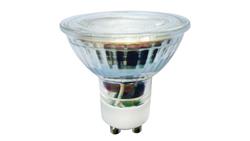 Żarówka LED line GU10 5W 6500K barwa zimna 410lm 220-260V 50st. 3 lata gwar.-47053