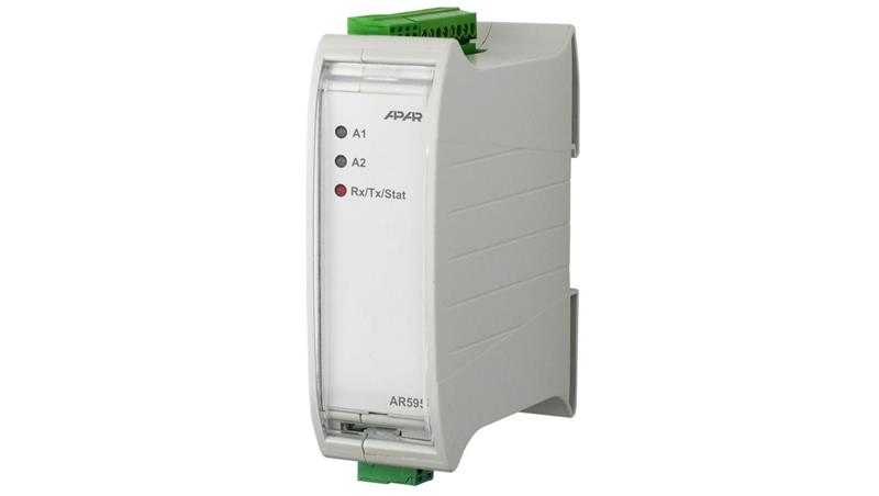 Przetwornik uniwersalny 2-kanałowy AR595/RS485-26382