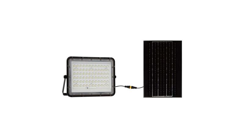 Projektor LED Solarny 15W 4000K 1200lm IP65 7826-54774