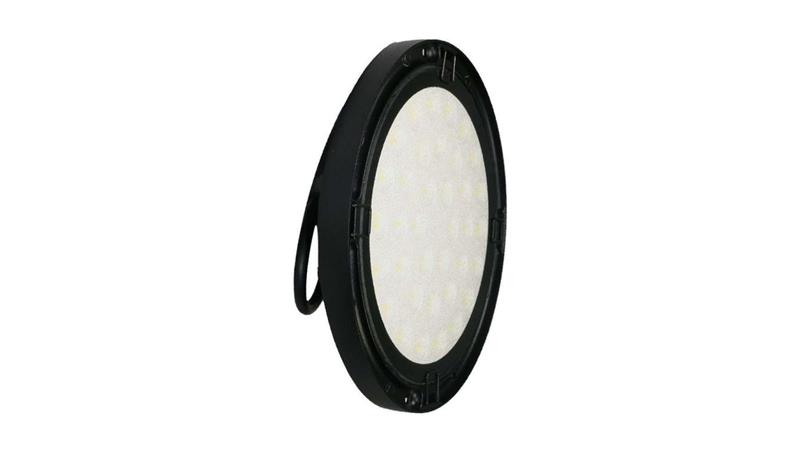 Oprawa Przemysłowa LED 150W HighBay 15300lm 4000K IP65 Czarny 7810-50375