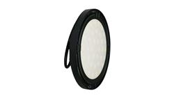 Oprawa Przemysłowa LED 200W HighBay 20400lm 4000K IP65 Czarny 7812-50367