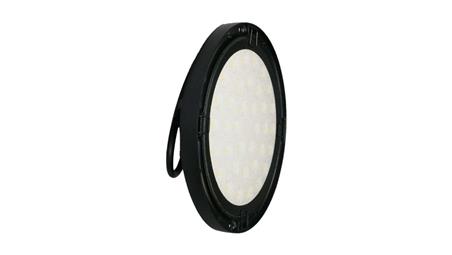 Oprawa Przemysłowa LED 200W HighBay 20400lm 4000K IP65 Czarny 7812-50367