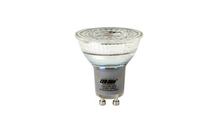 Żarówka LED line GU10 5,5W 2200-3000K barwa ciepła 345lm 220-240V 3 lata gwar.-47054