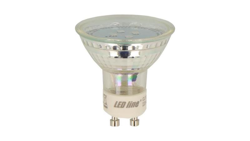 LED line GU10 1W 2700K 80lm 220-260V-47056