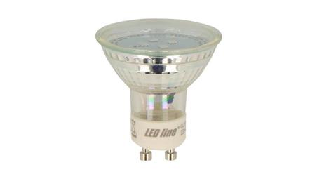 LED line GU10 1W 2700K 80lm 220-260V-47056