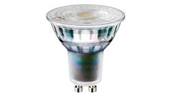 Żarówka LED line GU10 5,5W 4000K barwa neutralna 550lm 220-240V ściemnialna DIM 3 lata gwar.-47059