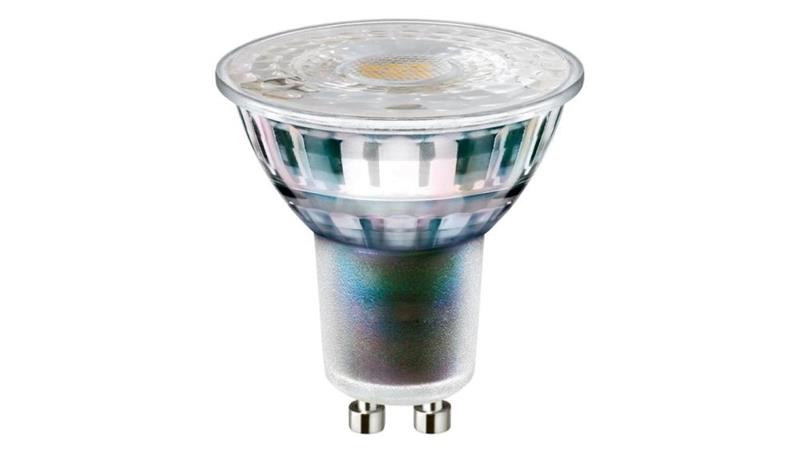 Żarówka LED line GU10 5,5W 4000K barwa neutralna 550lm 220-240V ściemnialna DIM 3 lata gwar.-47059
