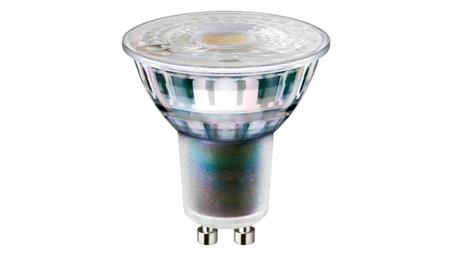 Żarówka LED line GU10 5,5W 4000K barwa neutralna 550lm 220-240V ściemnialna DIM 3 lata gwar.-47059