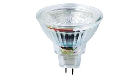 Żarówka LED line MR16 3W 2700K barwa ciepła 273lm 10-14V AC/DC 36st. 3 lata gwar.-47062