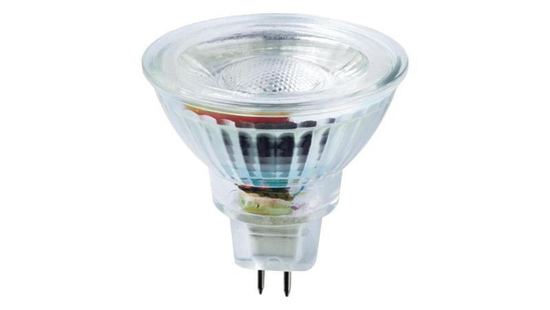 Żarówka LED line MR16 3W 4000K barwa neutralna 273lm 10-14V AC/DC 36st. 3 lata gwar.-47063 Żarówka LED line MR16 3W 4000K barwa neutralna 273lm 10-14V AC/DC 36st. 3 lata gwar.-47063
