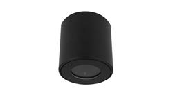 LED line Oprawa natynkowa wodoodporna okrągła czarna TUBE 3 lata gwar.-51170