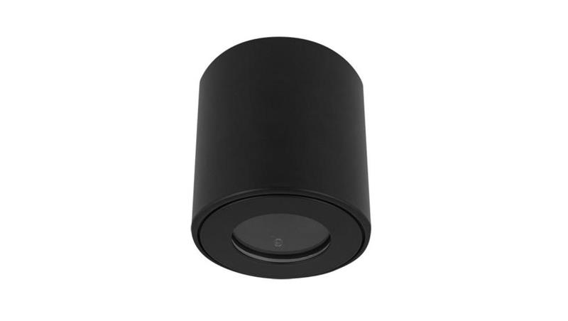 LED line Oprawa natynkowa wodoodporna okrągła czarna TUBE 3 lata gwar.-51170 LED line Oprawa natynkowa wodoodporna okrągła czarna TUBE 3 lata gwar.-51170