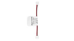 LED line złączka do taśm LED CLICK CONNECTOR podwójna 10 mm 2 PIN z przewodem-59190