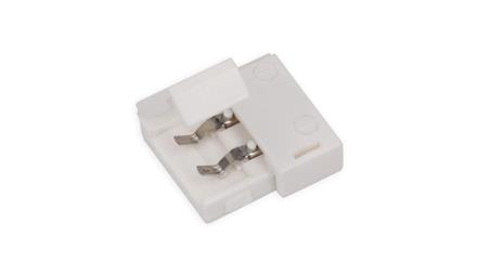 LED line złączka do taśm LED CLICK CONNECTOR podwójna 10 mm 2 PIN-59192
