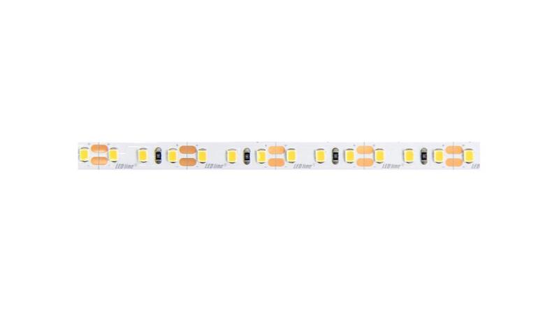 LED line Taśma 600 SMD 12V 2700K ciepła 9,6W 5 lat gwar, 30m-59203