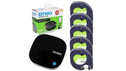 Drukarka etykiet DYMO LetraTag LT 200B + 5 x zamiennik taśmy 59421-80793