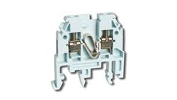 Złączka śrubowa RSA 2,5 A - Jasnoniebieska-65186