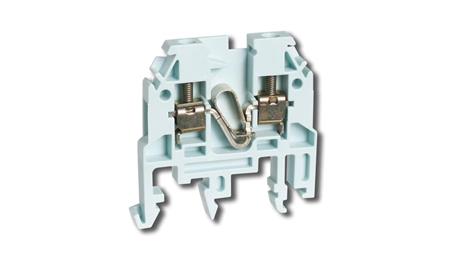 Złączka śrubowa RSA 2,5 A - Jasnoniebieska-65186