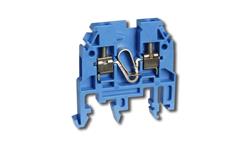 Złączka śrubowa RSA 2,5 A - Niebieska-65188