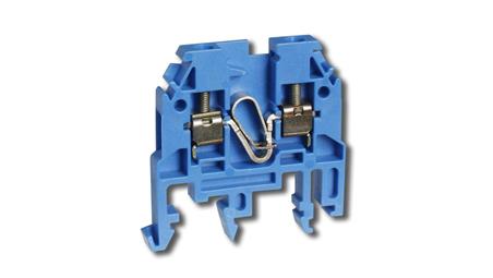 Złączka śrubowa RSA 2,5 A - Niebieska-65188