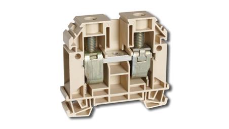 Złączka śrubowa RSA 35 A - Beżowa-65189