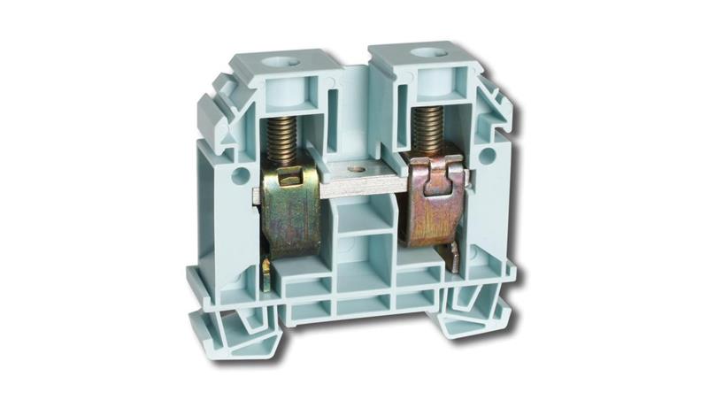 Złączka śrubowa RSA 35 A - Jasnoniebieska-65183