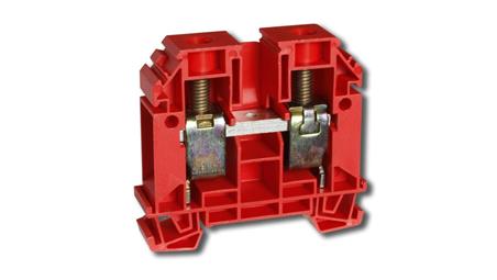 Złączka śrubowa RSA 35 A - Czerwona-65195