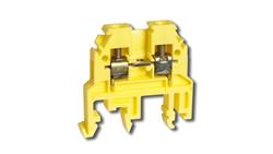 Złączka śrubowa RSA 4 A - Żółta-65196