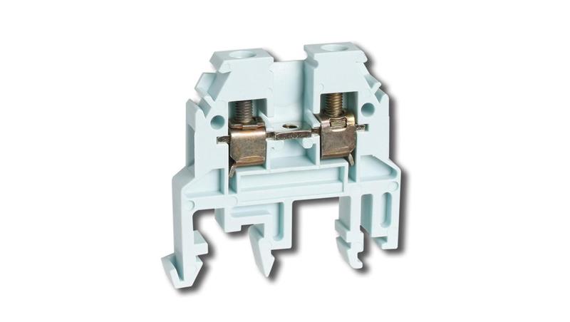 Złączka śrubowa RSA 4 A - Jasnoniebieska-65194