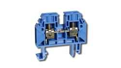 Złączka śrubowa RSA 6 A - Niebieska-65204