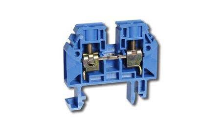 Złączka śrubowa RSA 6 A - Niebieska-65204