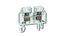 Złączka śrubowa RSA 6 A - Jasnoniebieska-65199