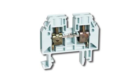 Złączka śrubowa RSA 6 A - Jasnoniebieska-65199