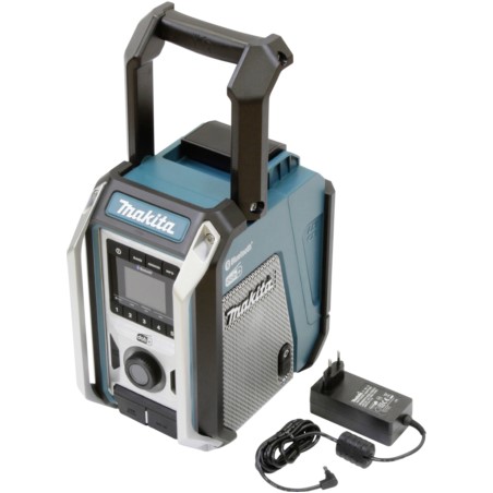 MAKITA odbiorik radiowy DMR115