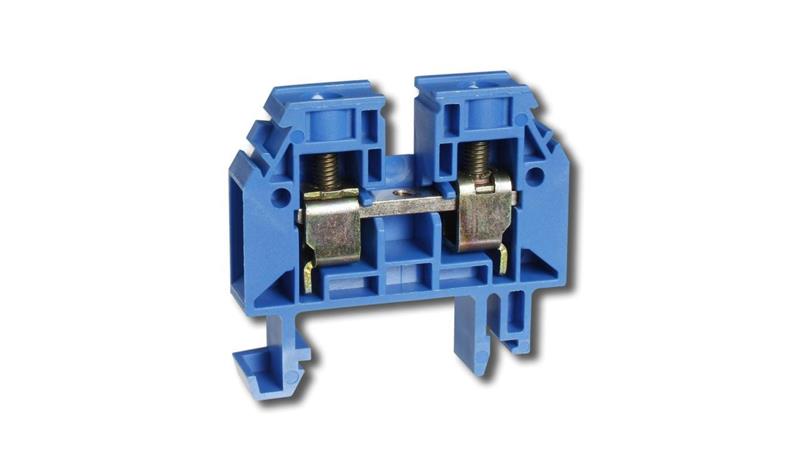 Złączka śrubowa RSA 10 A - Niebieska-65209
