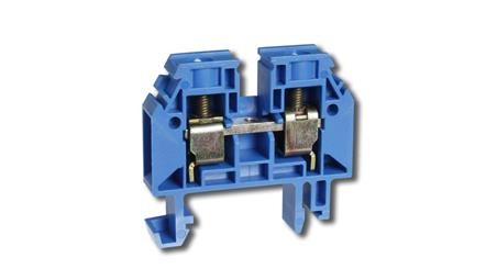 Złączka śrubowa RSA 10 A - Niebieska-65209