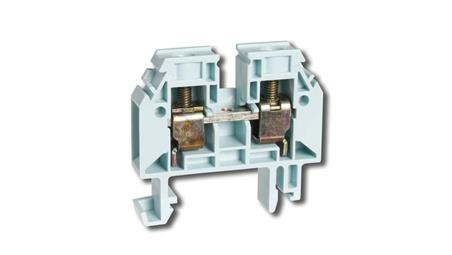 Złączka śrubowa RSA 10 A - Jasnoniebieska-65037