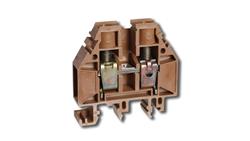 Złączka śrubowa RSA 16 A - Brązowa-65219