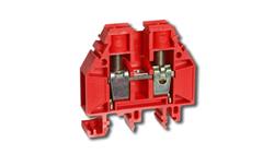 Złączka śrubowa RSA 16 A - Czerwona-65221