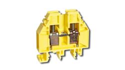 Złączka śrubowa RSA 16 A - Żółta-65223