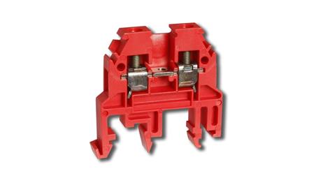 Złączka śrubowa RS 4 - Czerwona-65227