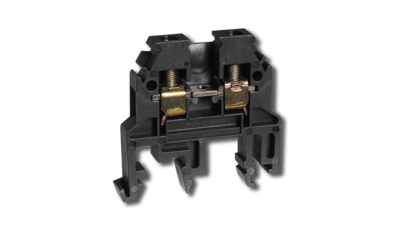 Złączka śrubowa RS 4 - Czarna-65224