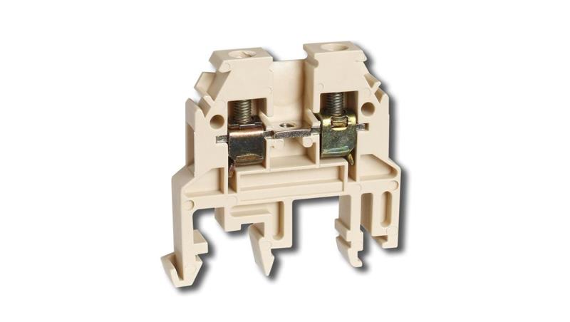 Złączka śrubowa RS 4 - Beżowa-65228