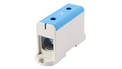 Złączka uniwersalna (Al/Cu) ETB 240/1 - Niebieska-65051